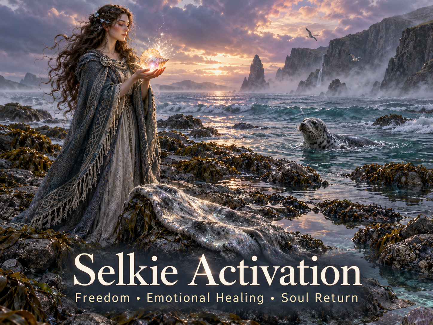 Selkie Activation