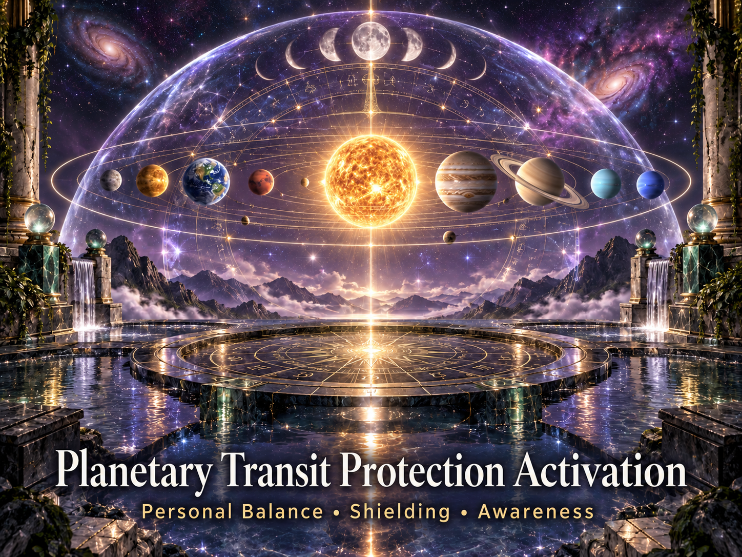 Planetary Transit Protection Activation