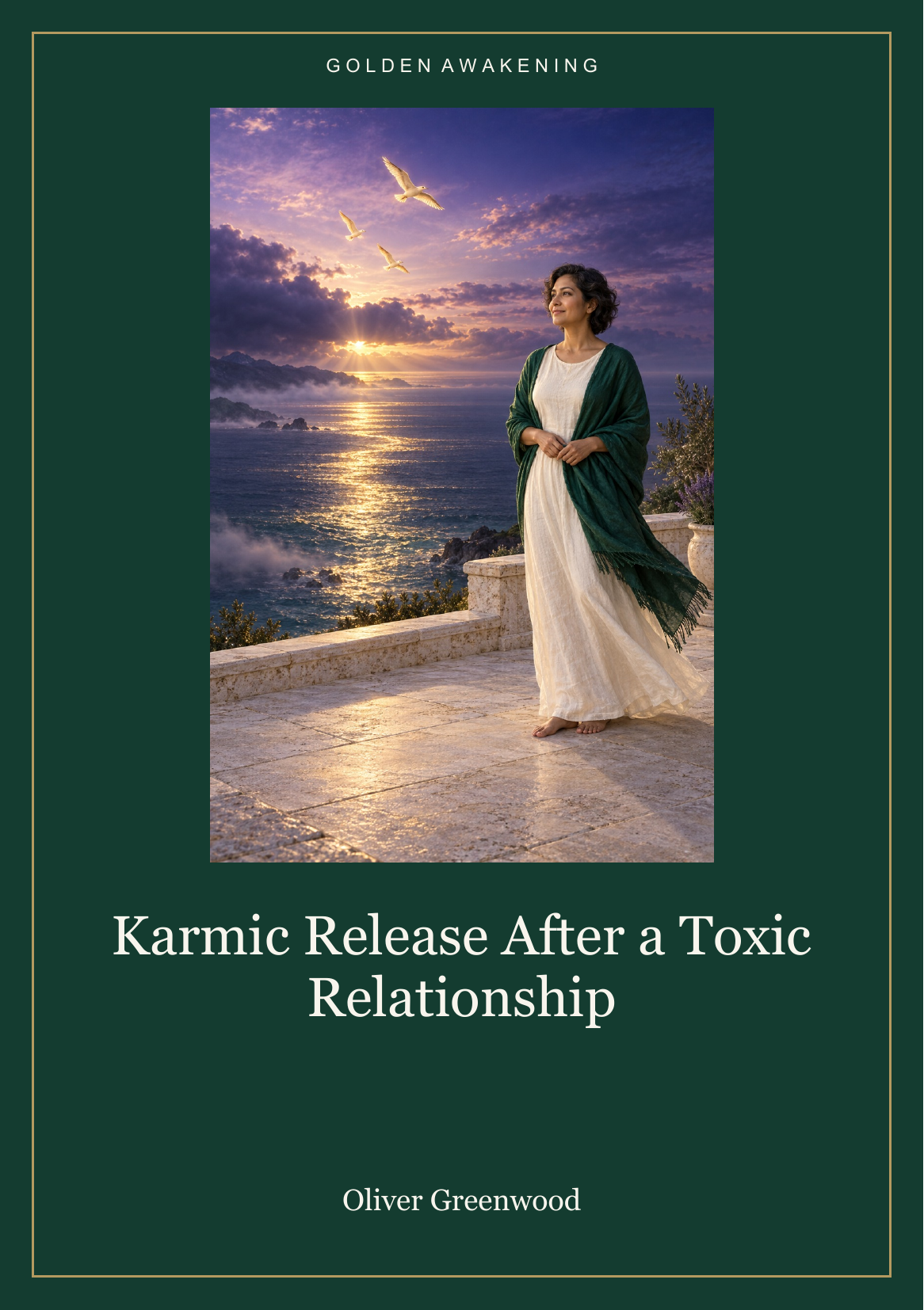 Karmic Release After a Toxic Relationship — PDF Course