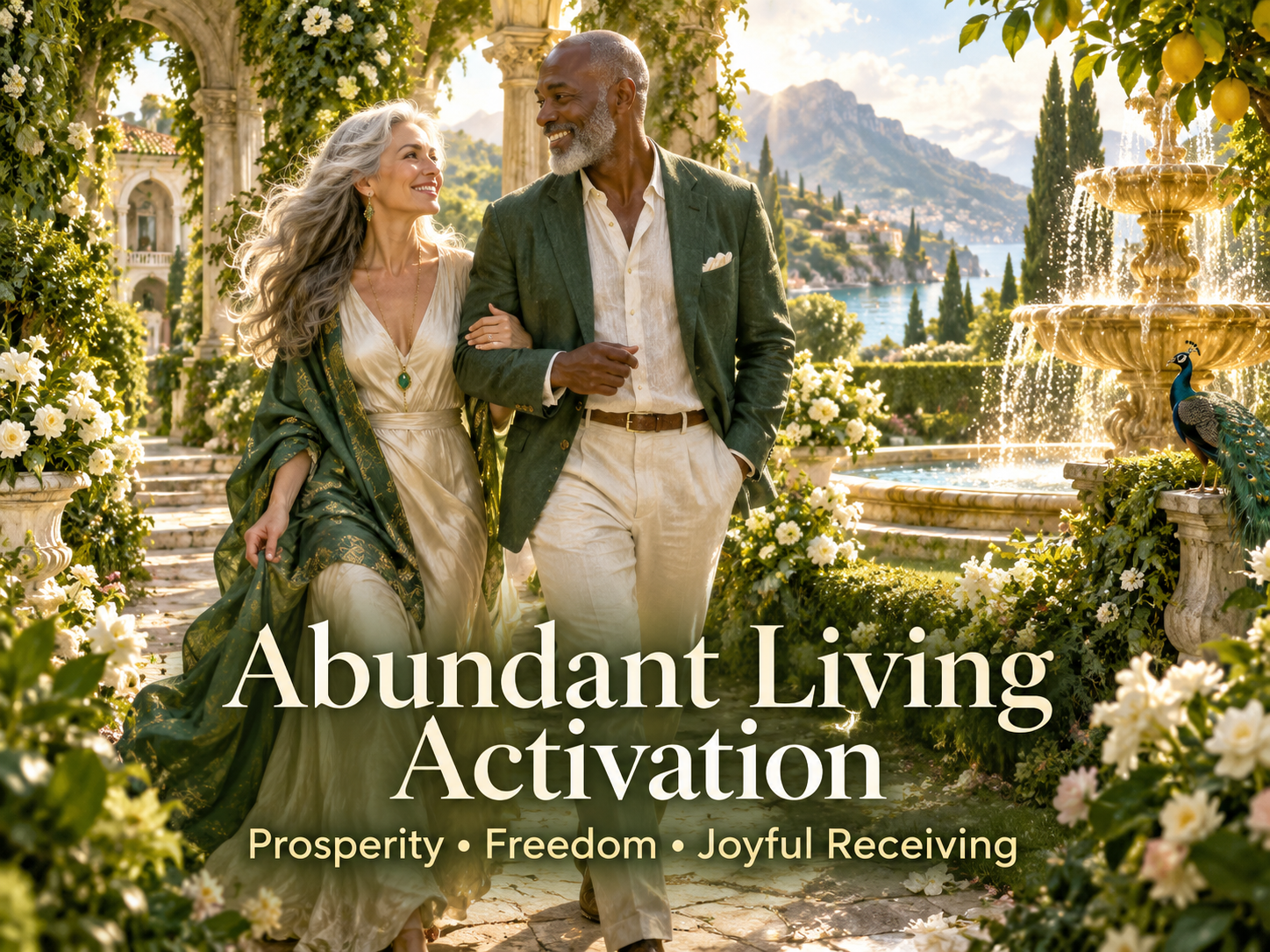 Abundant Living Activation