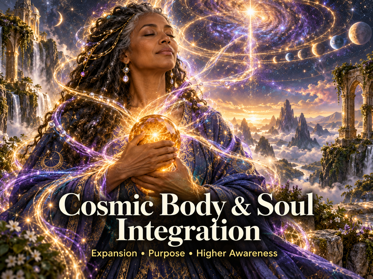 Cosmic Body & Soul Integration