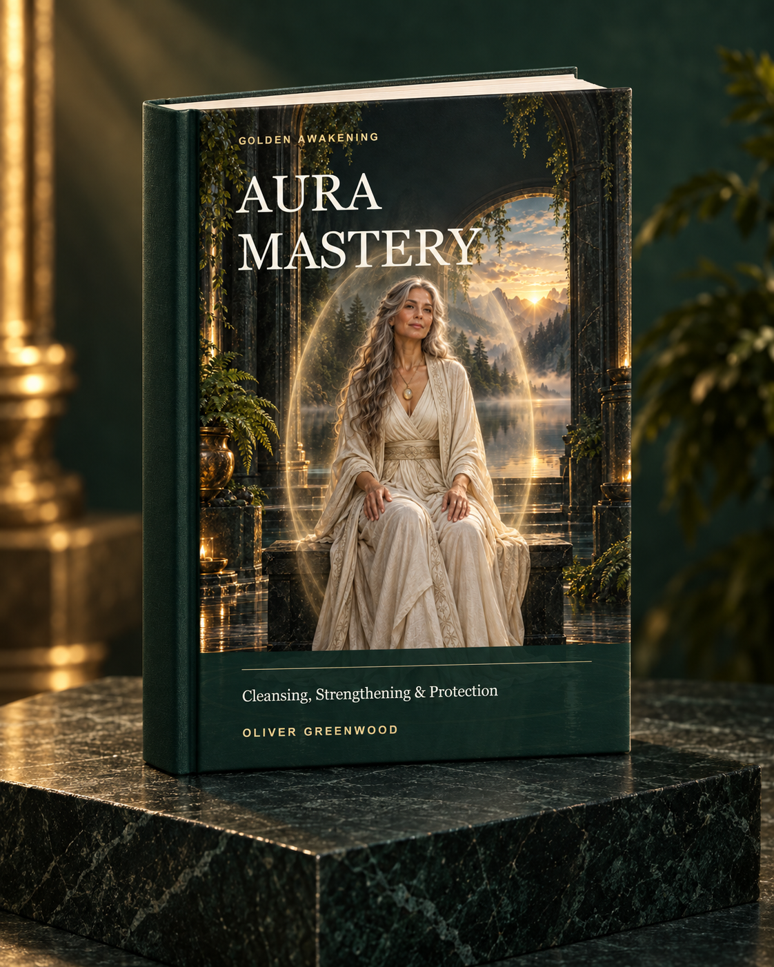 Aura Mastery - Digital PDF Course