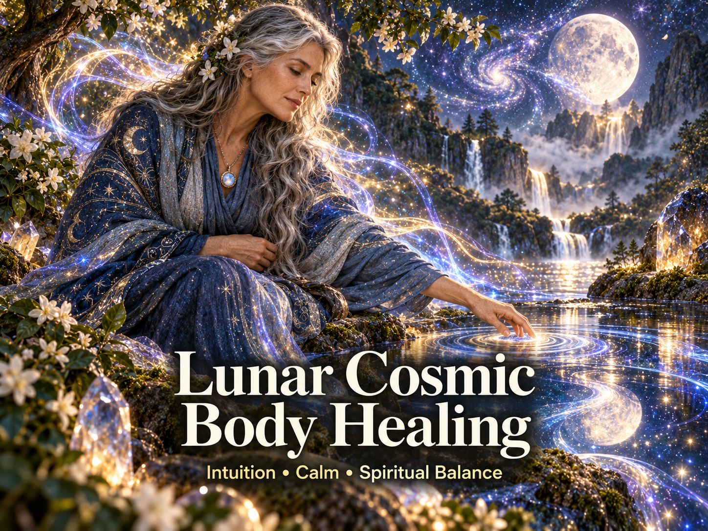 Lunar Cosmic Body Healing