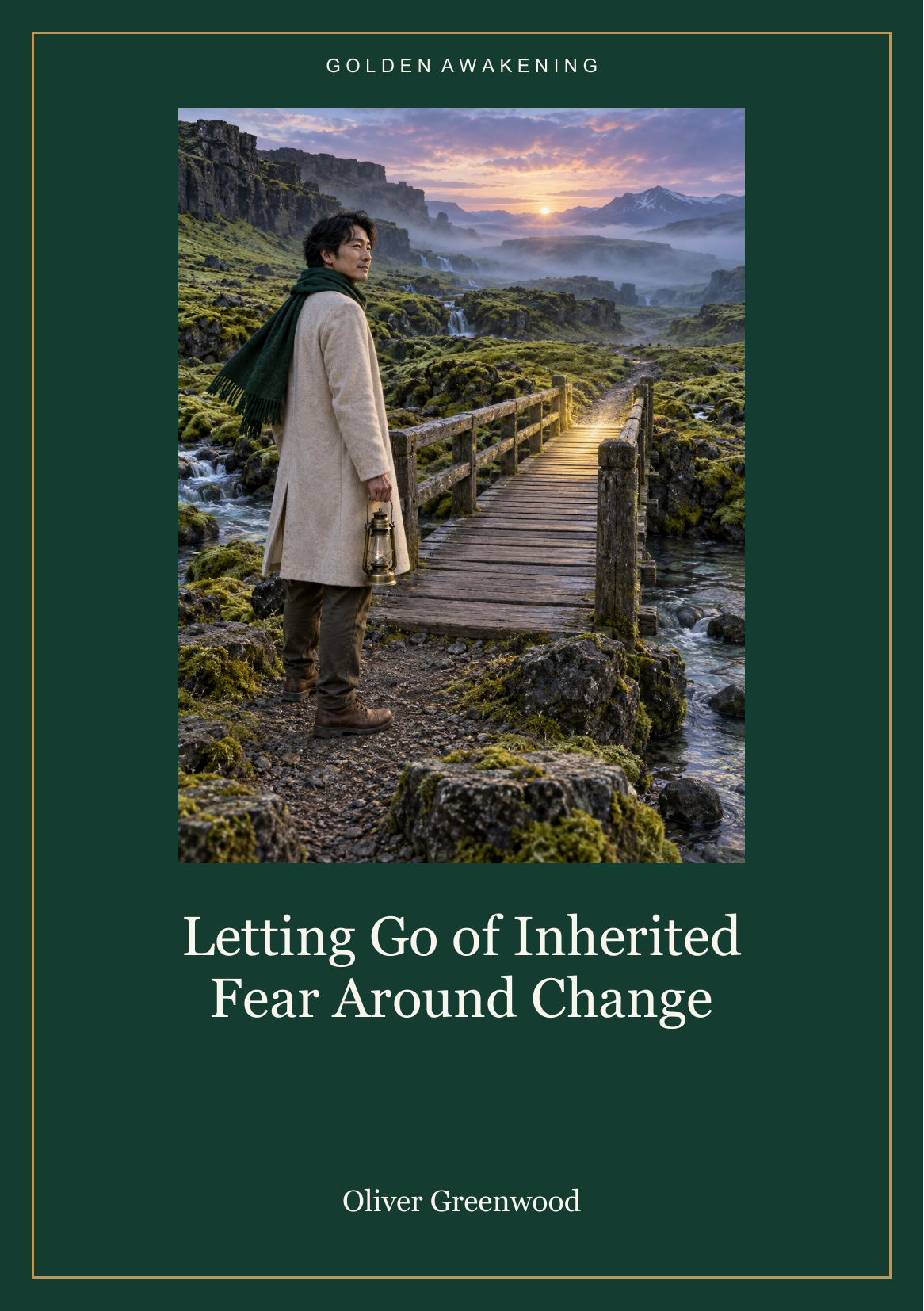 Letting Go of Inherited Fear Around Change — PDF Course