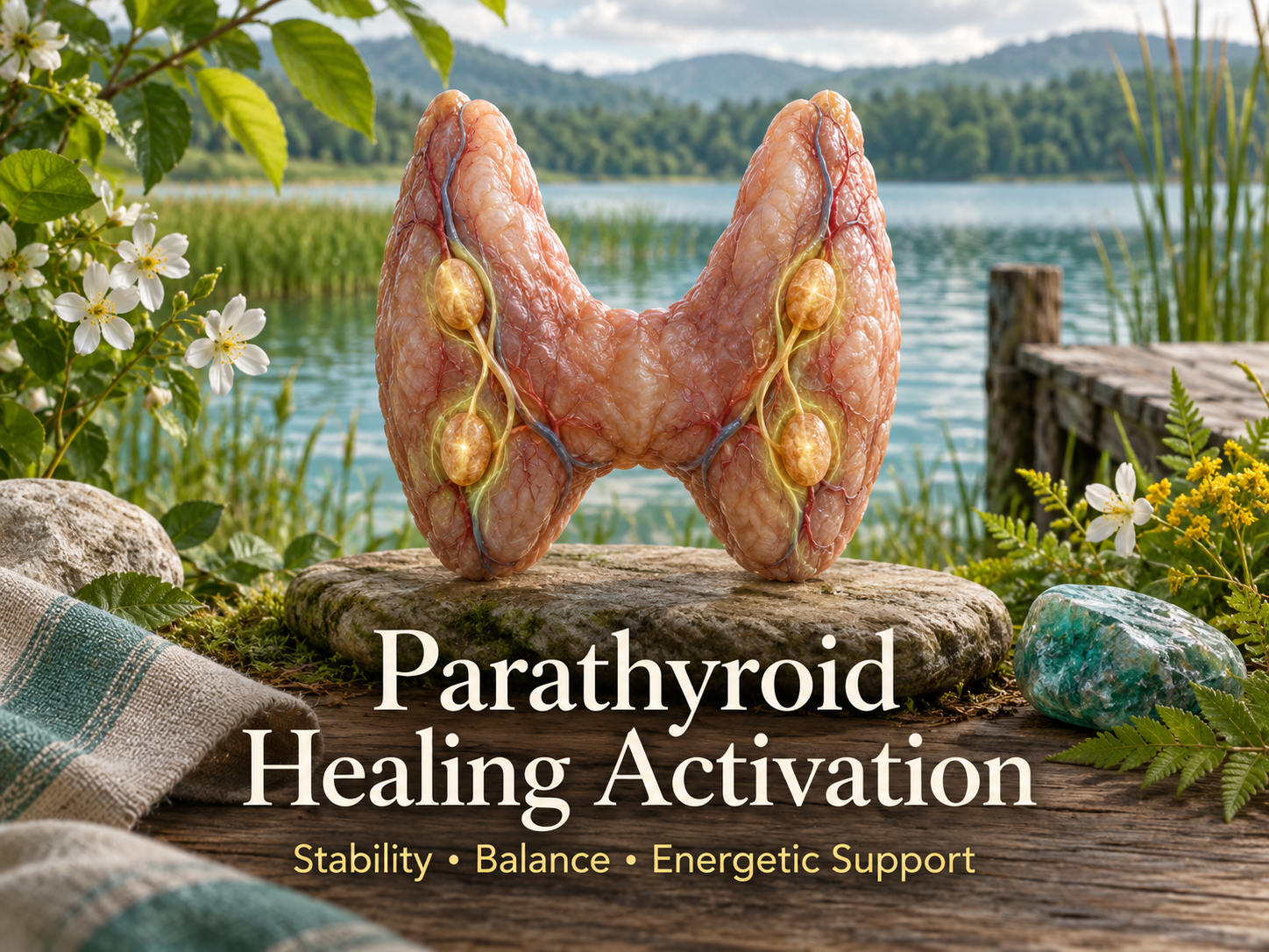 Parathyroid Healing Activation