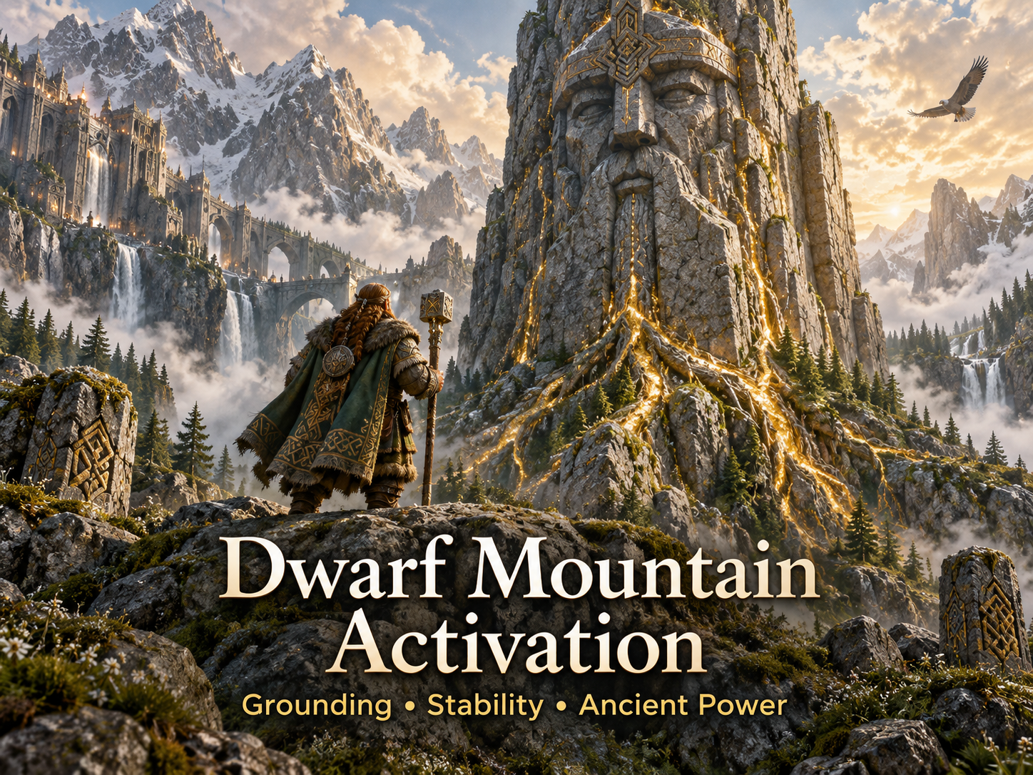 Dwarf Mountain Activation