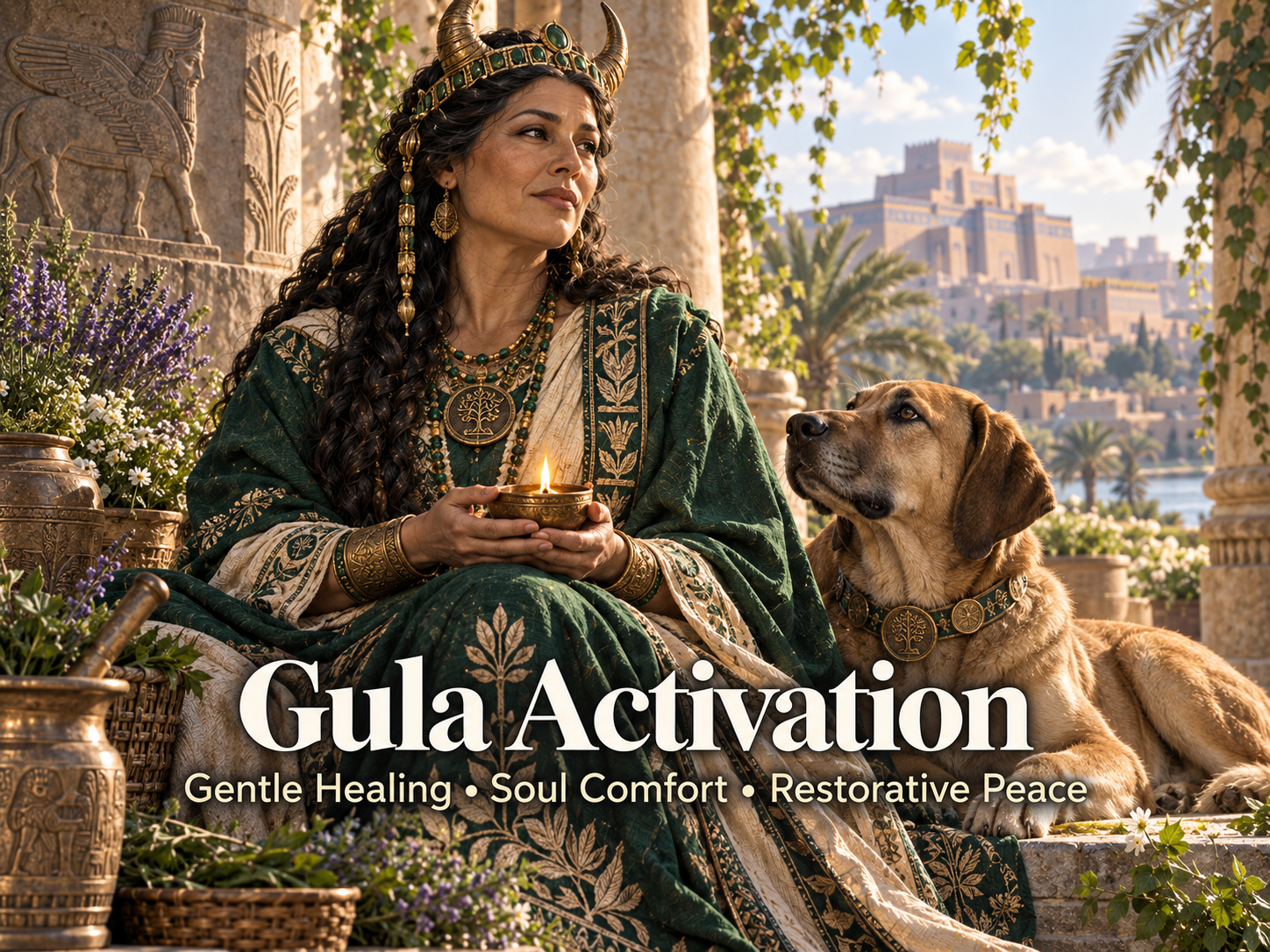 Gula Activation
