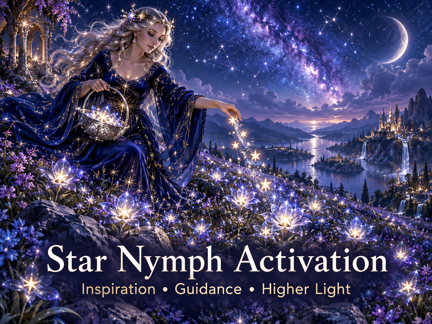 Star Nymph Activation