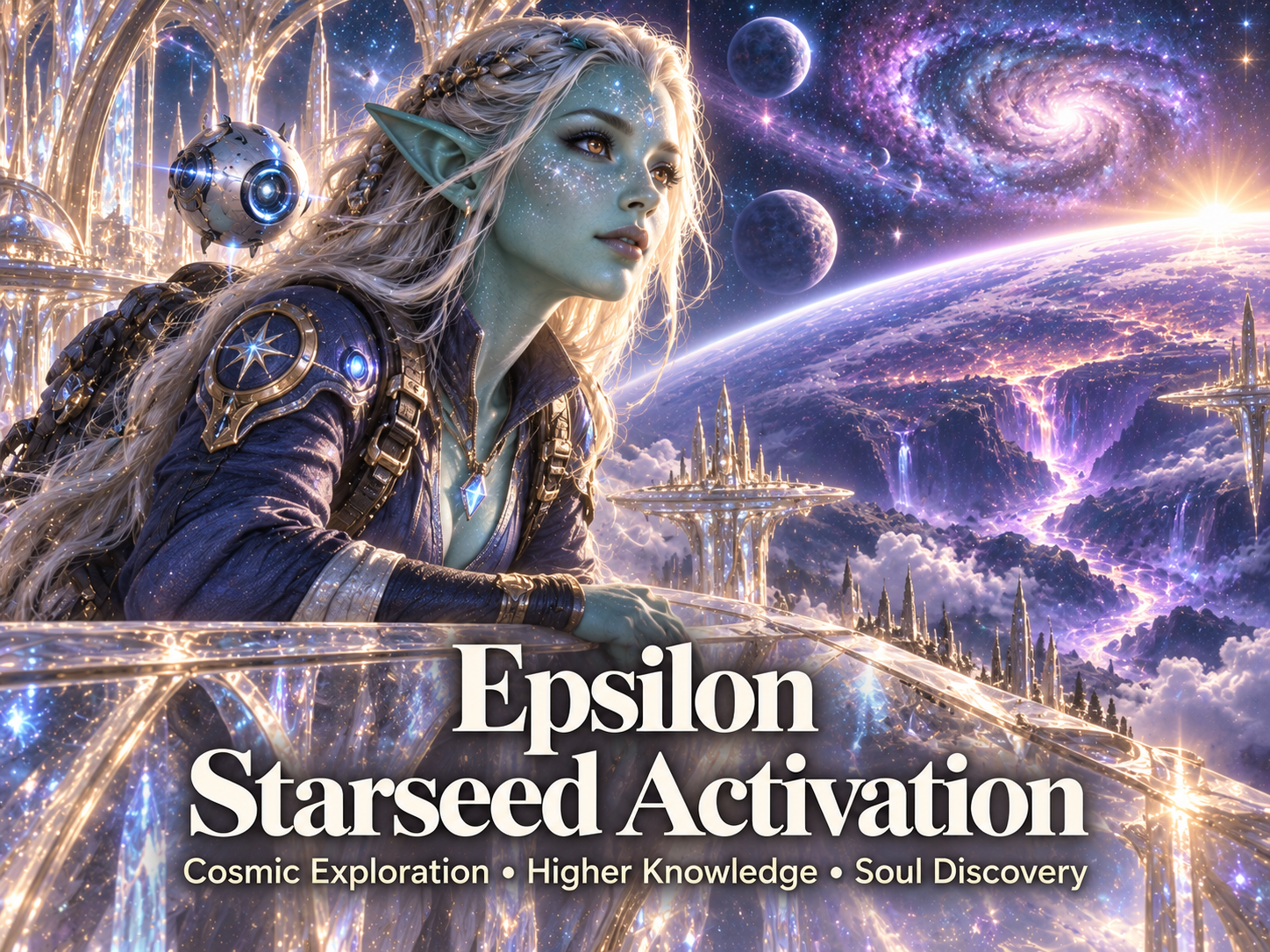 Epsilon Starseed Activation