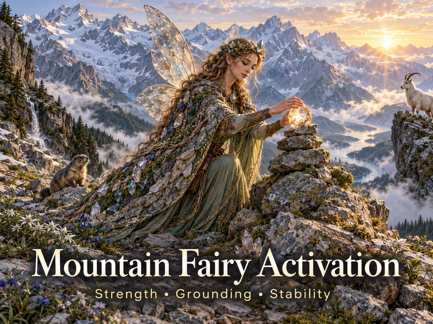 Mountain Fairy Activation