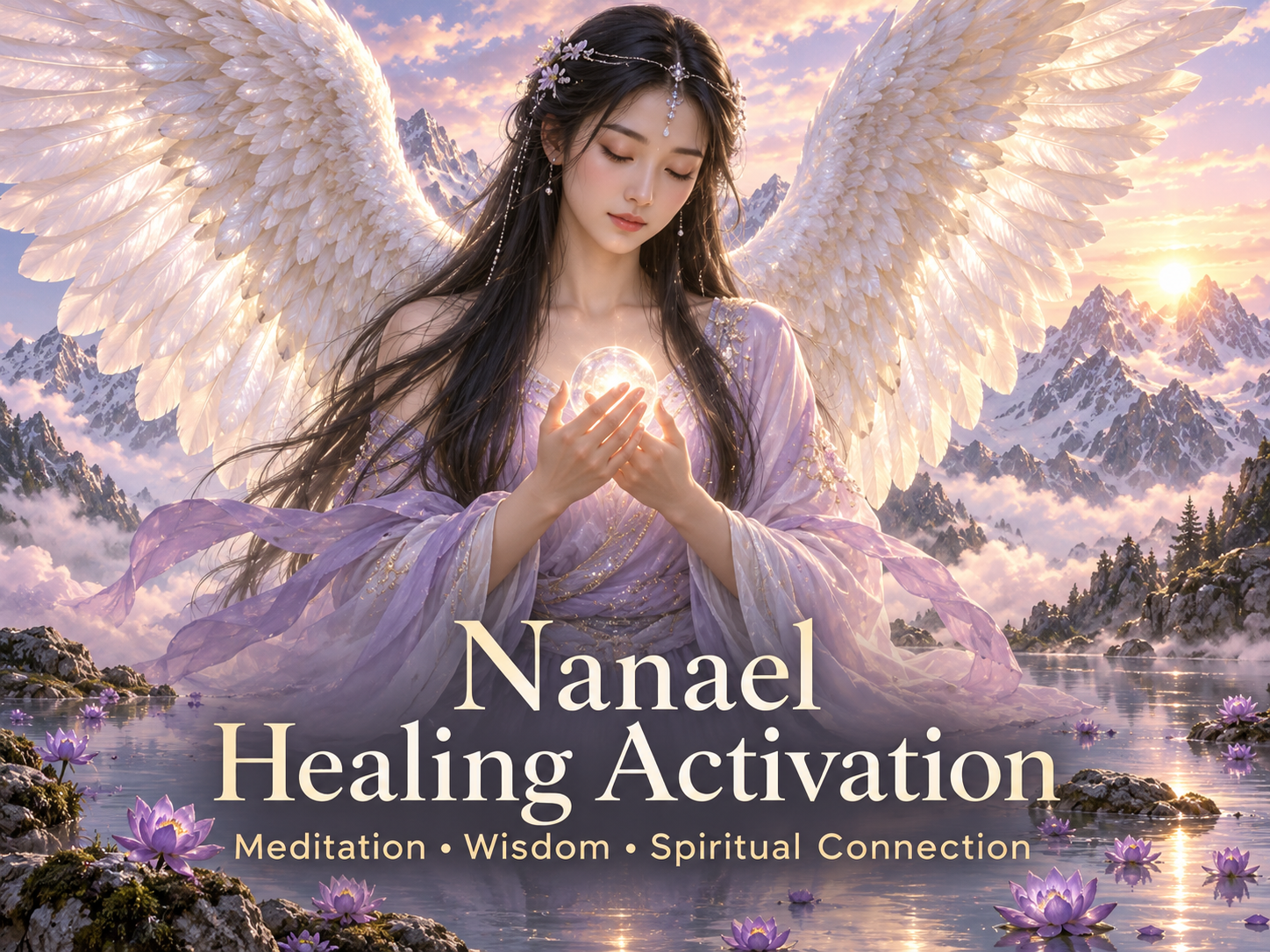 Nanael Healing Activation