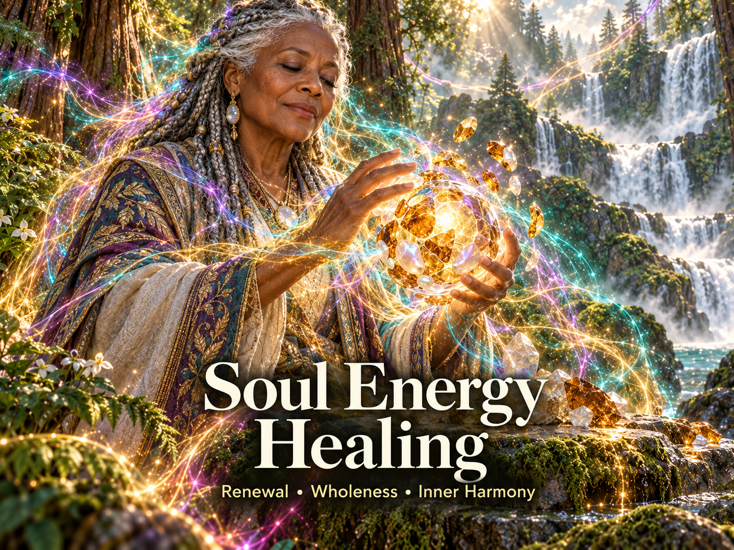Soul Energy Healing