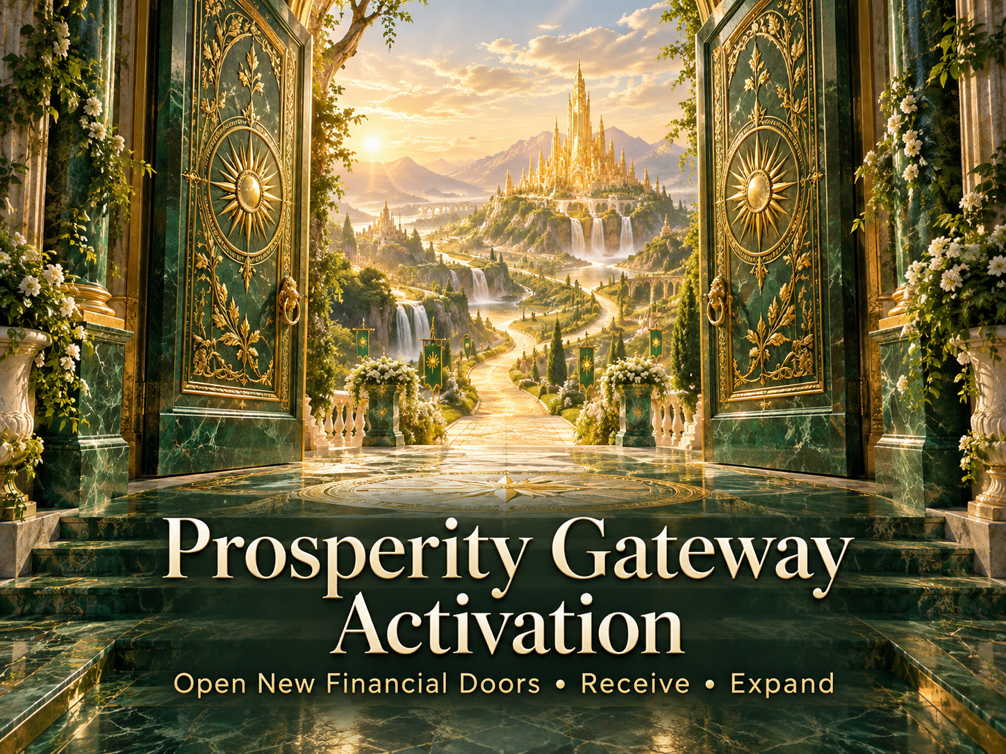 Prosperity Gateway Activation