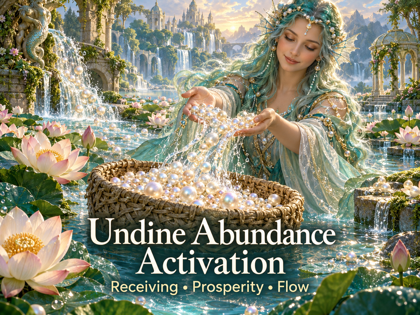 Undine Abundance Activation