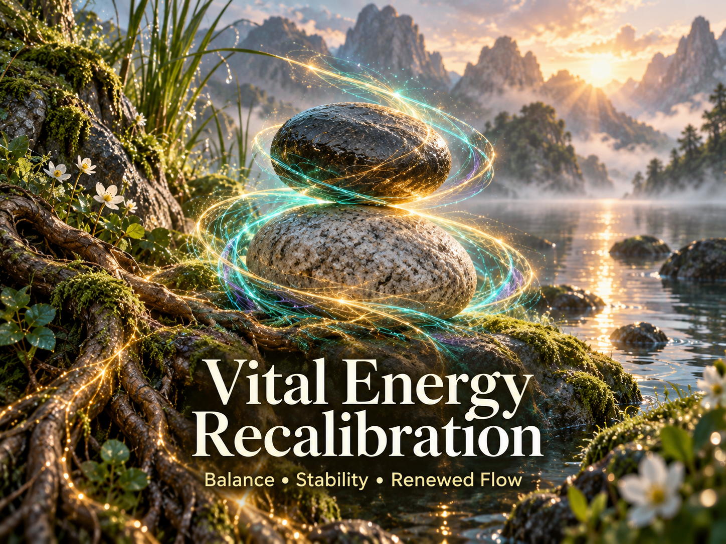Vital Energy Recalibration