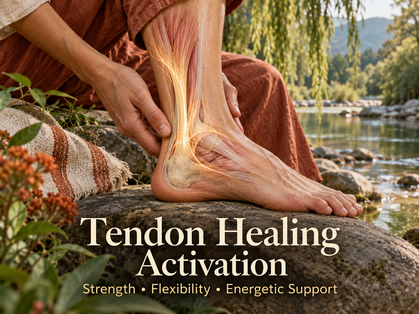 Tendon Healing Activation