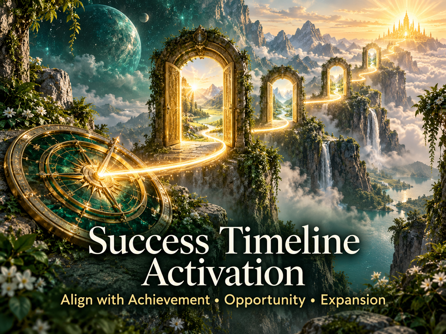 Success Timeline Activation