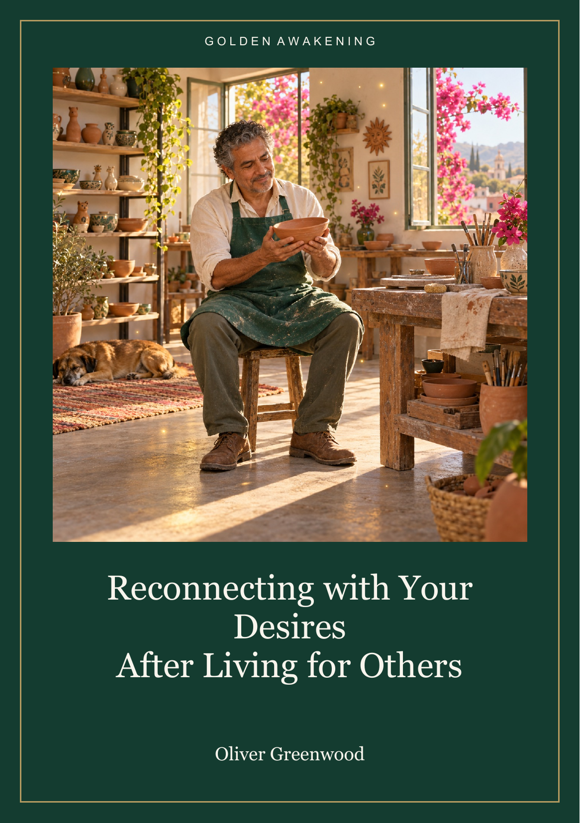 Reconnecting with Your Desires After Living for Others — PDF Course