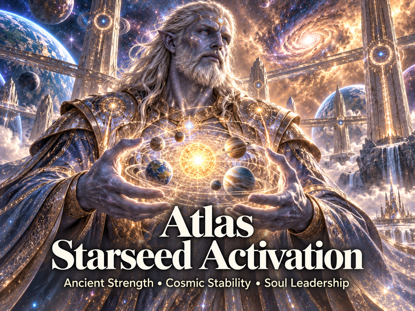 Atlas Starseed Activation