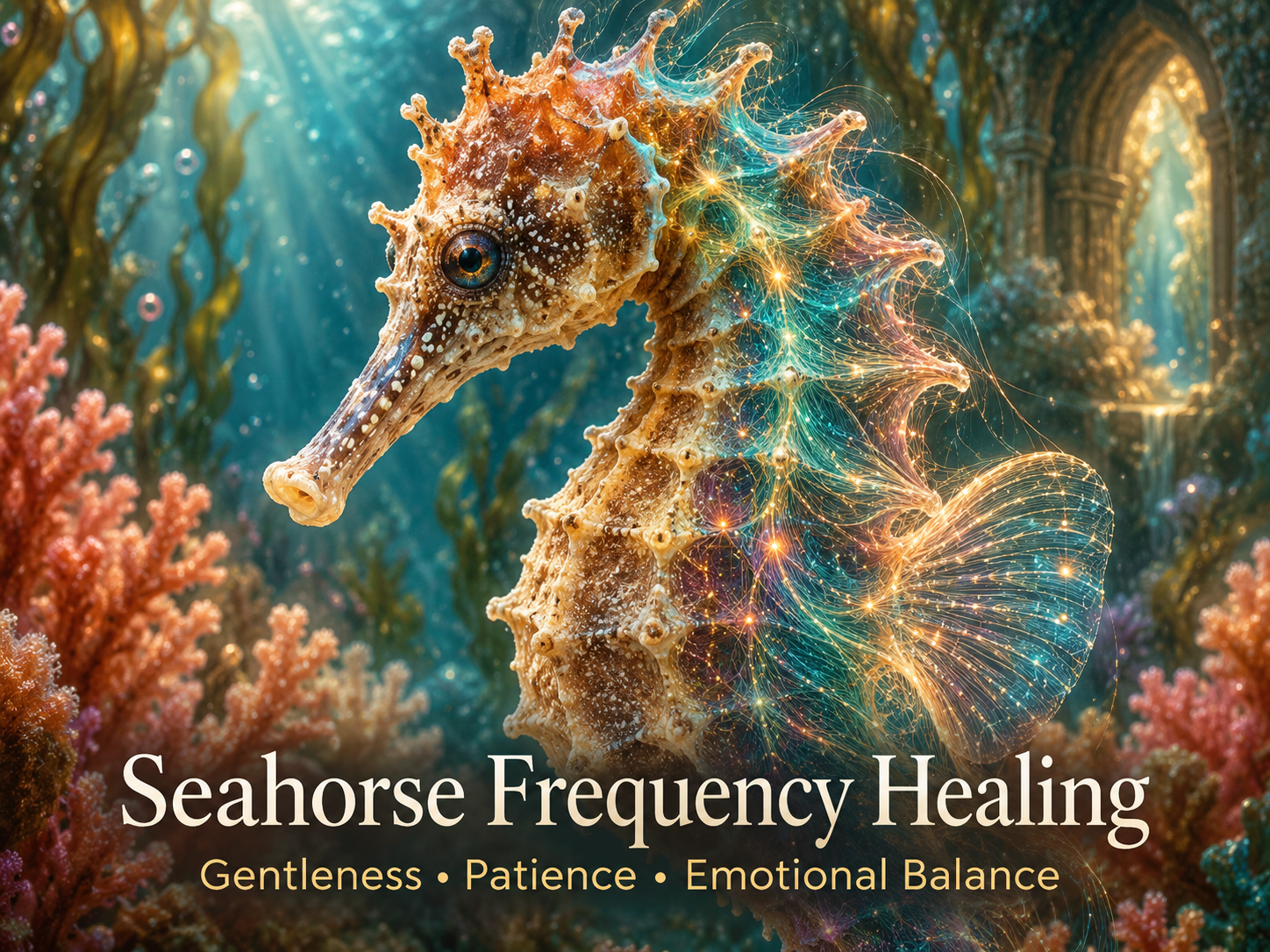 Seahorse Frequency Healing