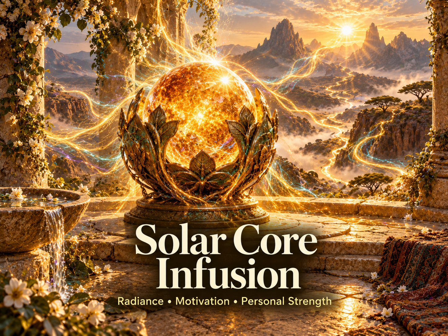 Solar Core Infusion