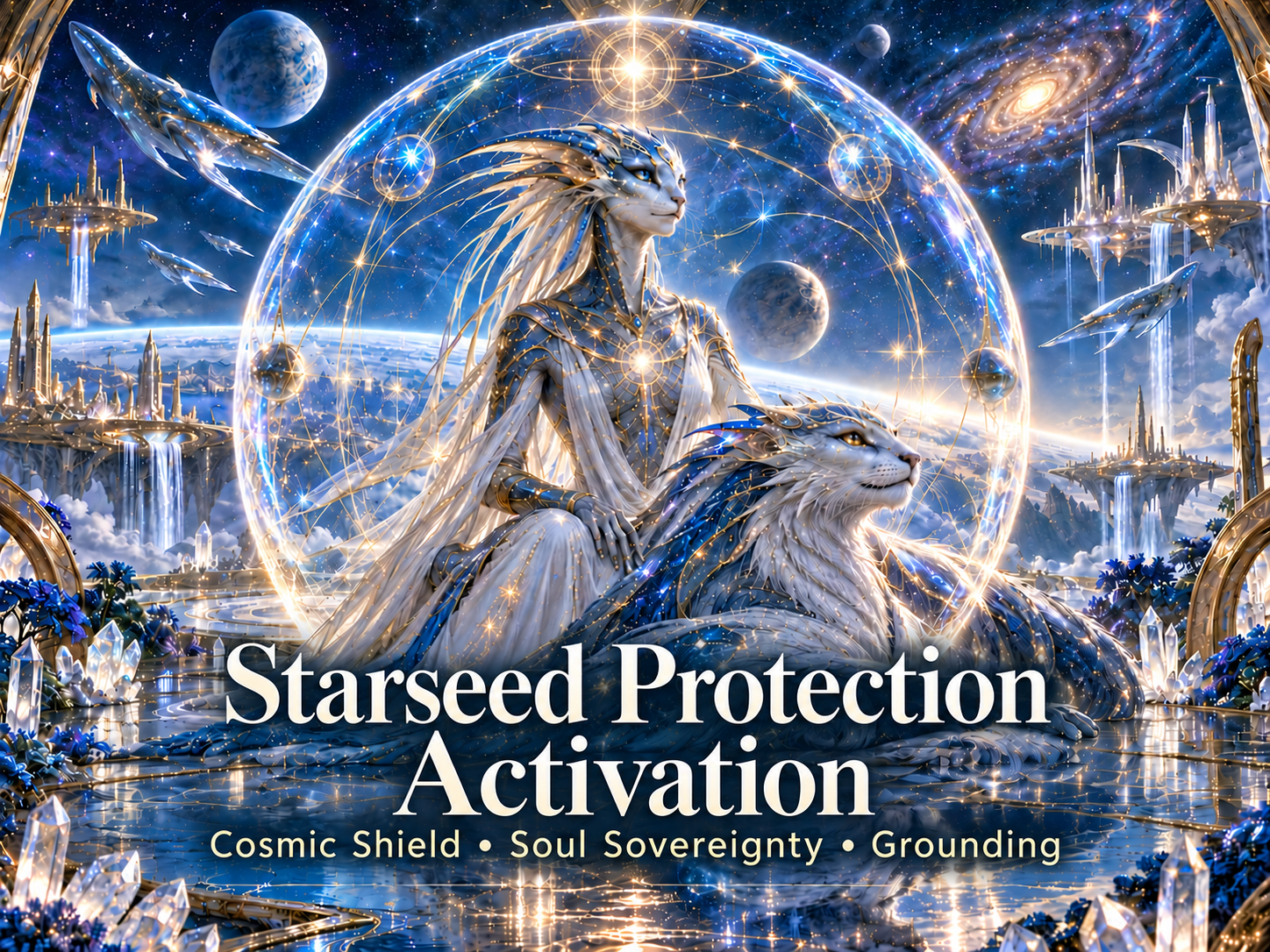Starseed Protection Activation