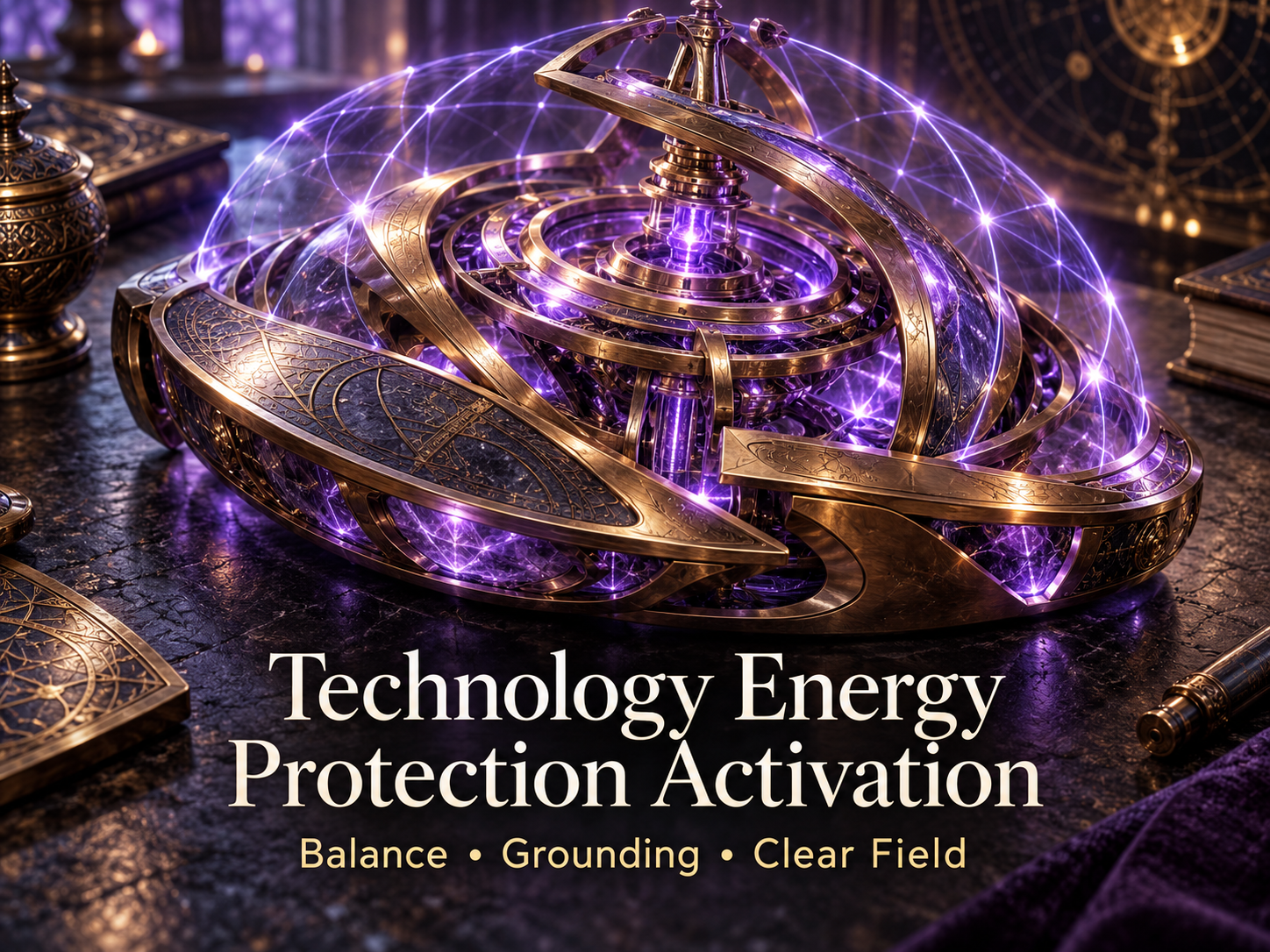 Technology Energy Protection Activation