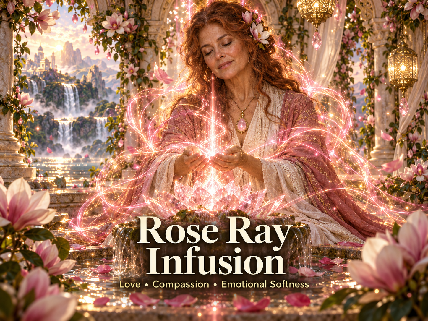 Rose Ray Infusion