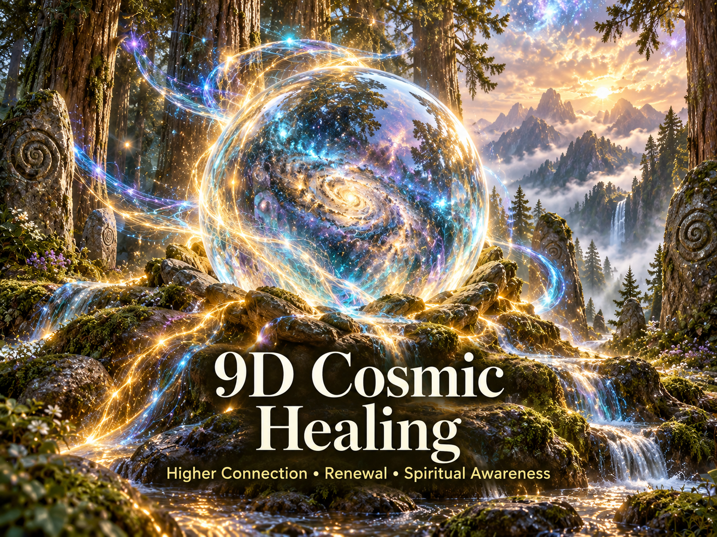 9D Cosmic Healing