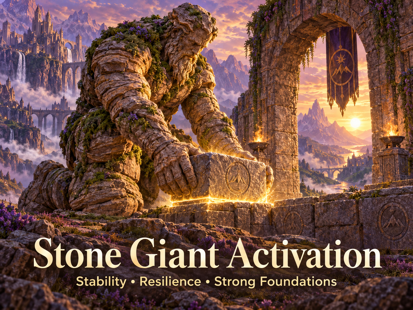 Stone Giant Activation