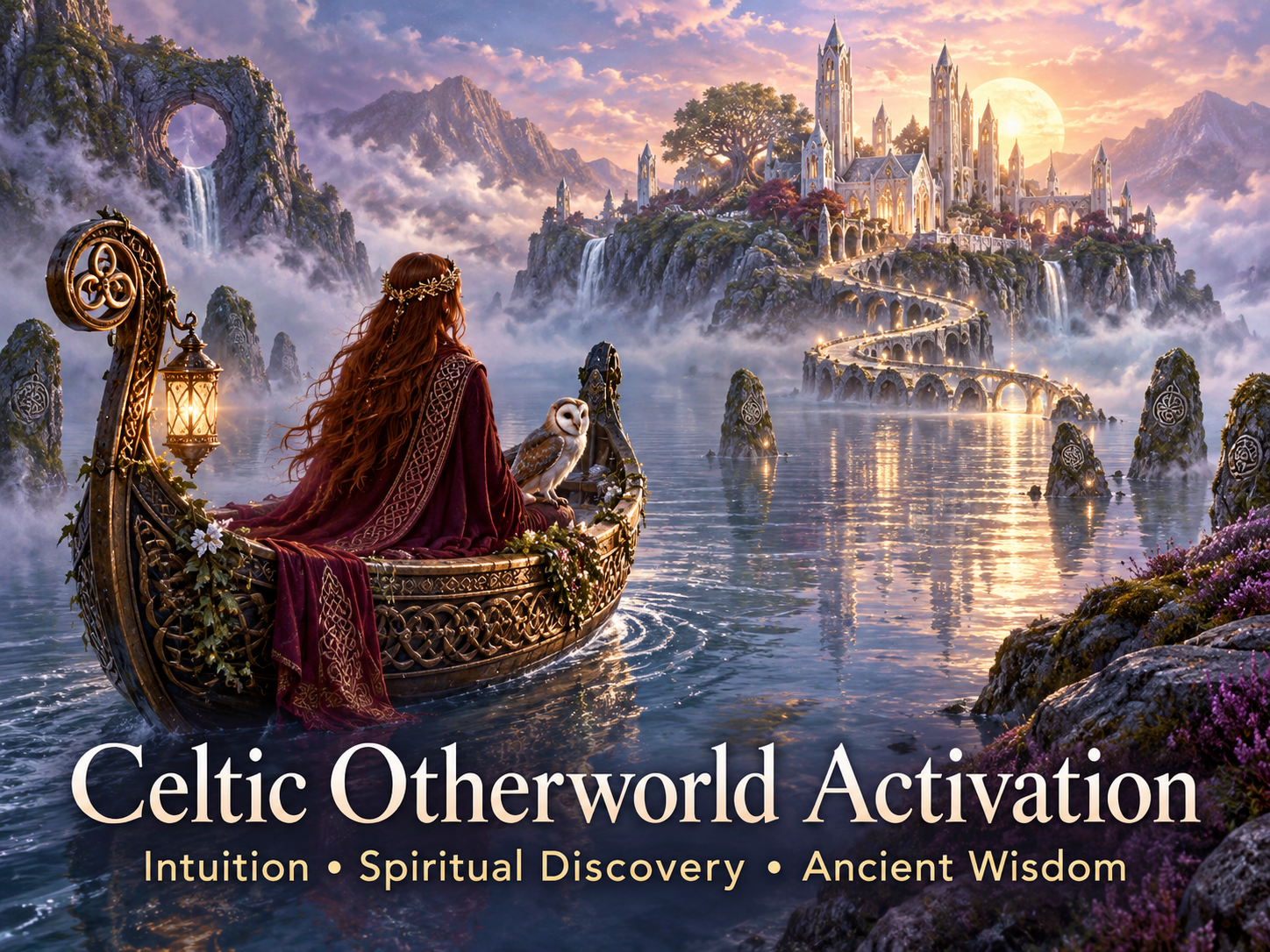 Celtic Otherworld Activation