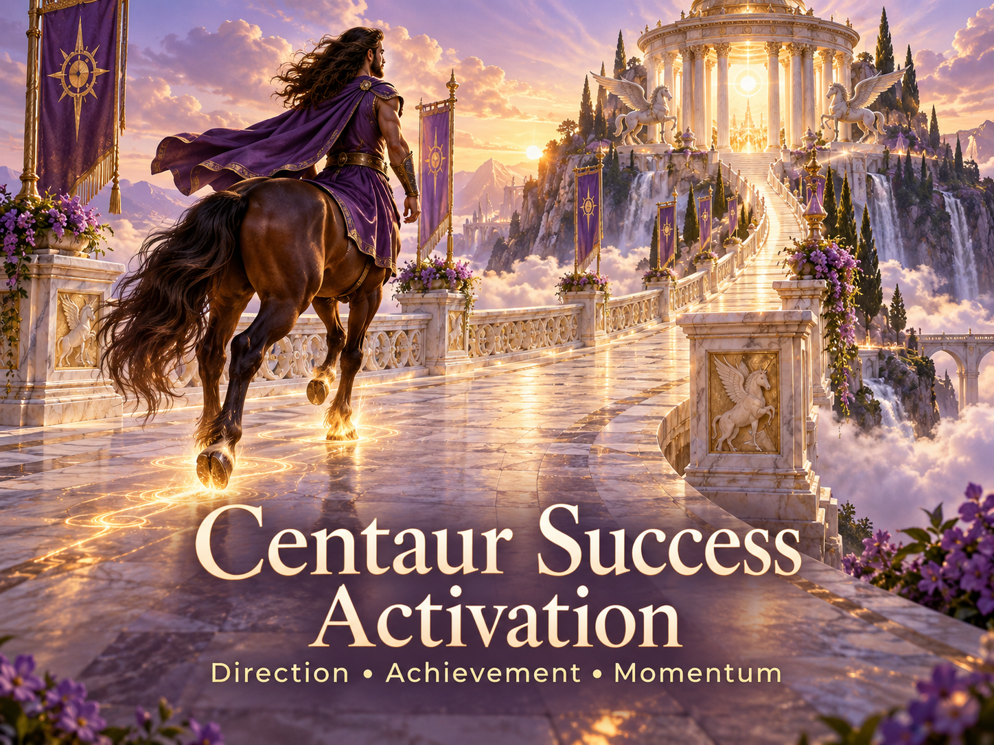 Centaur Success Activation