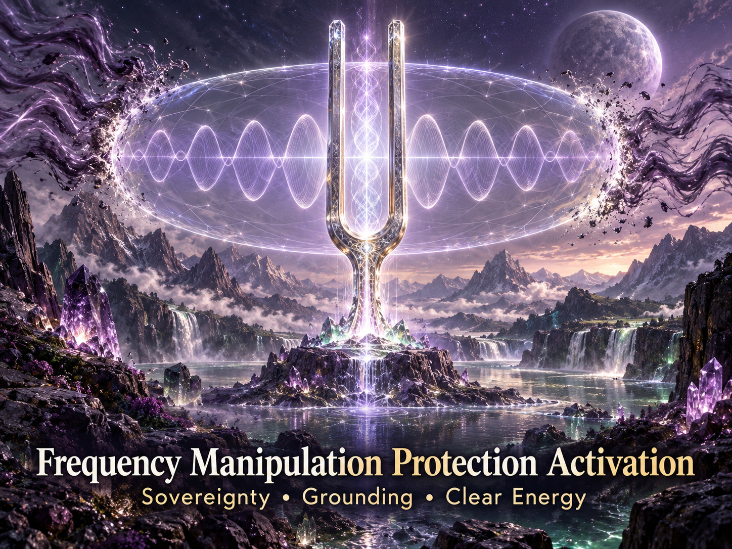Frequency Manipulation Protection Activation