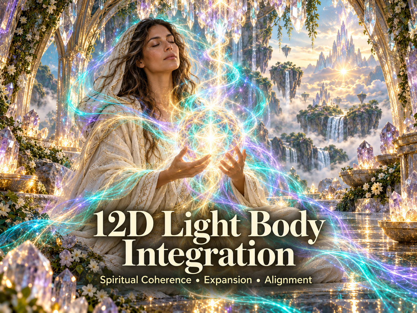 12D Light Body Integration