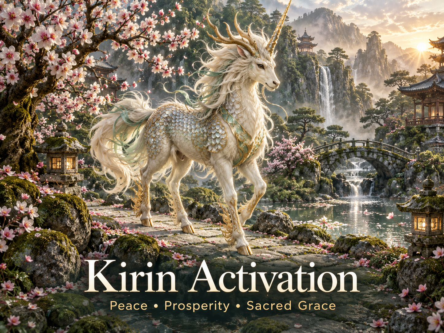 Kirin Activation