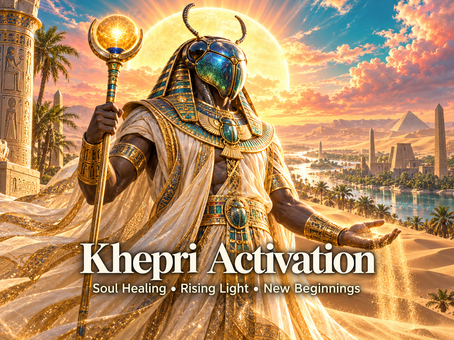 Khepri Activation
