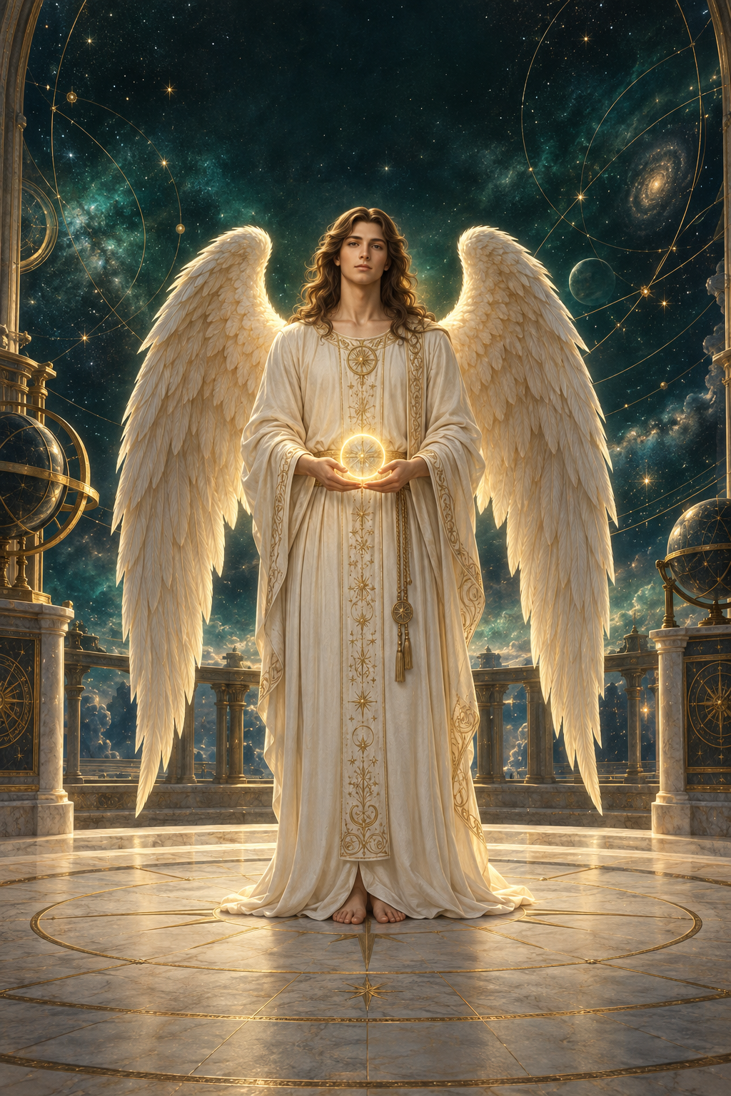 Angel Numbers 0–999 — The Complete Dictionary PDF