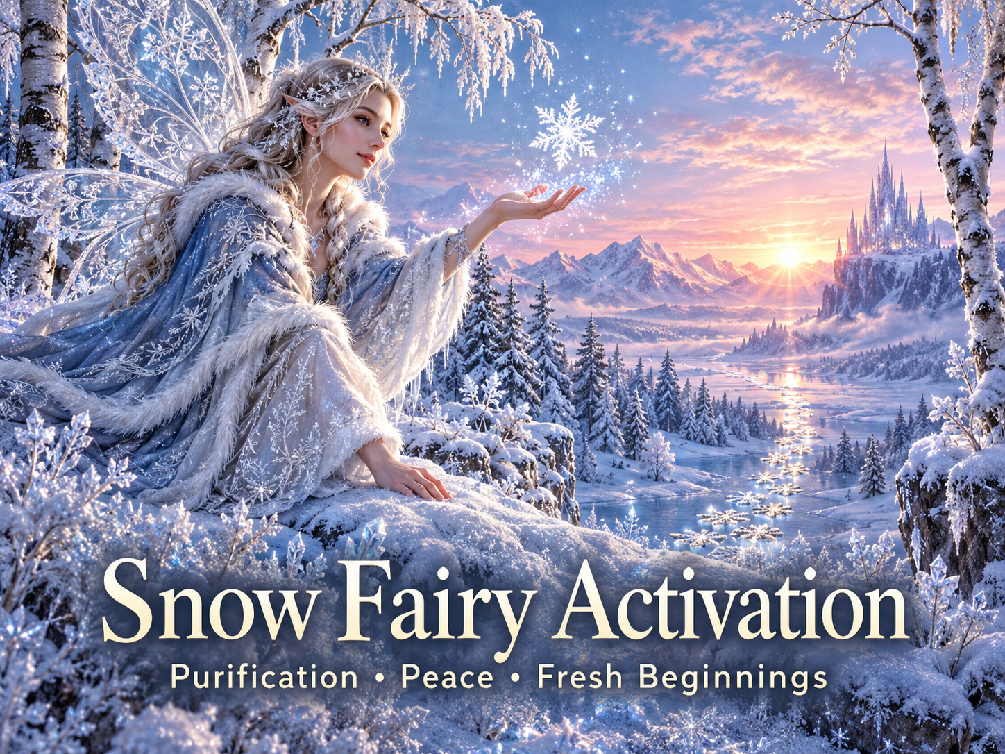 Snow Fairy Activation
