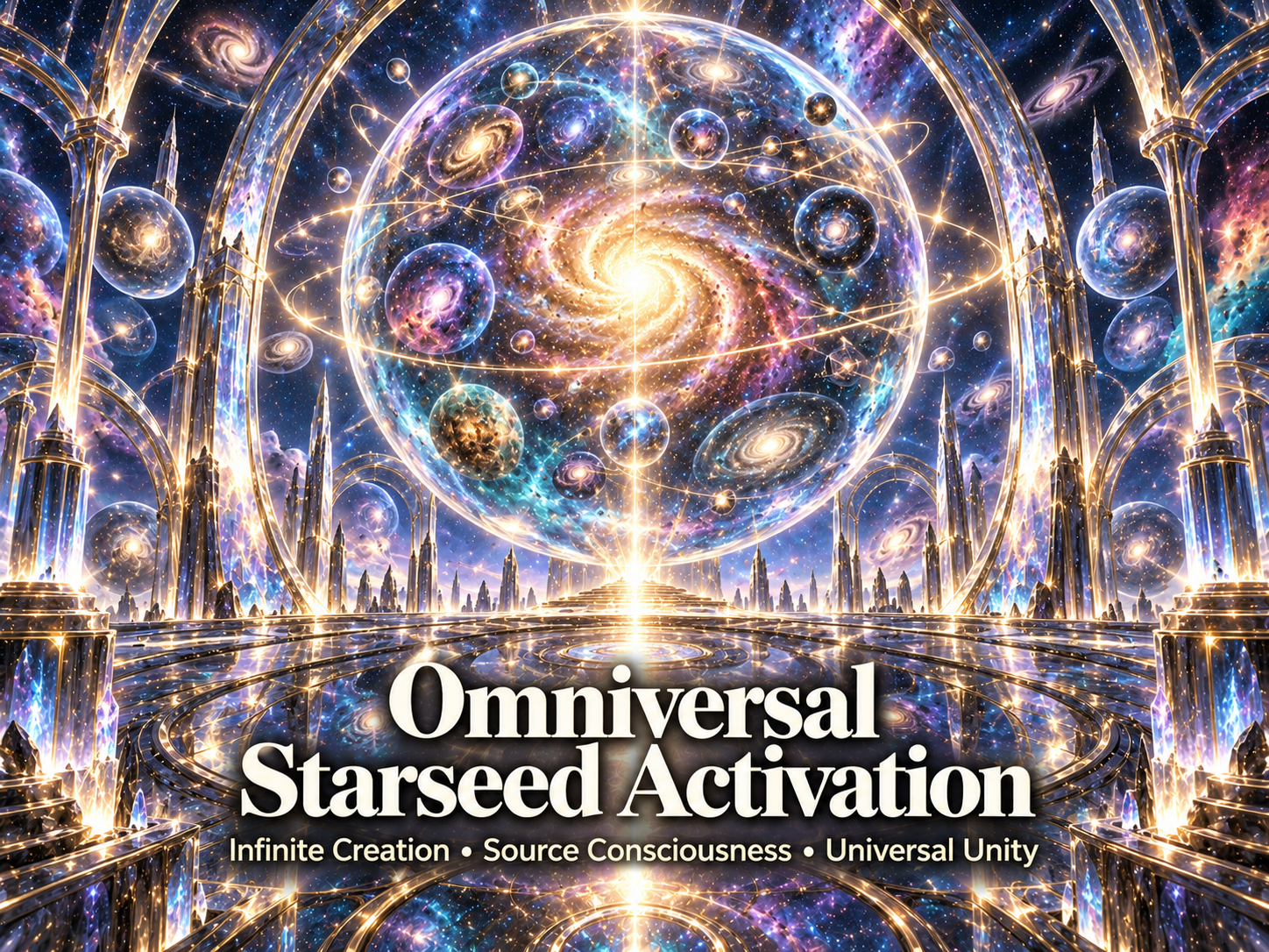 Omniversal Starseed Activation