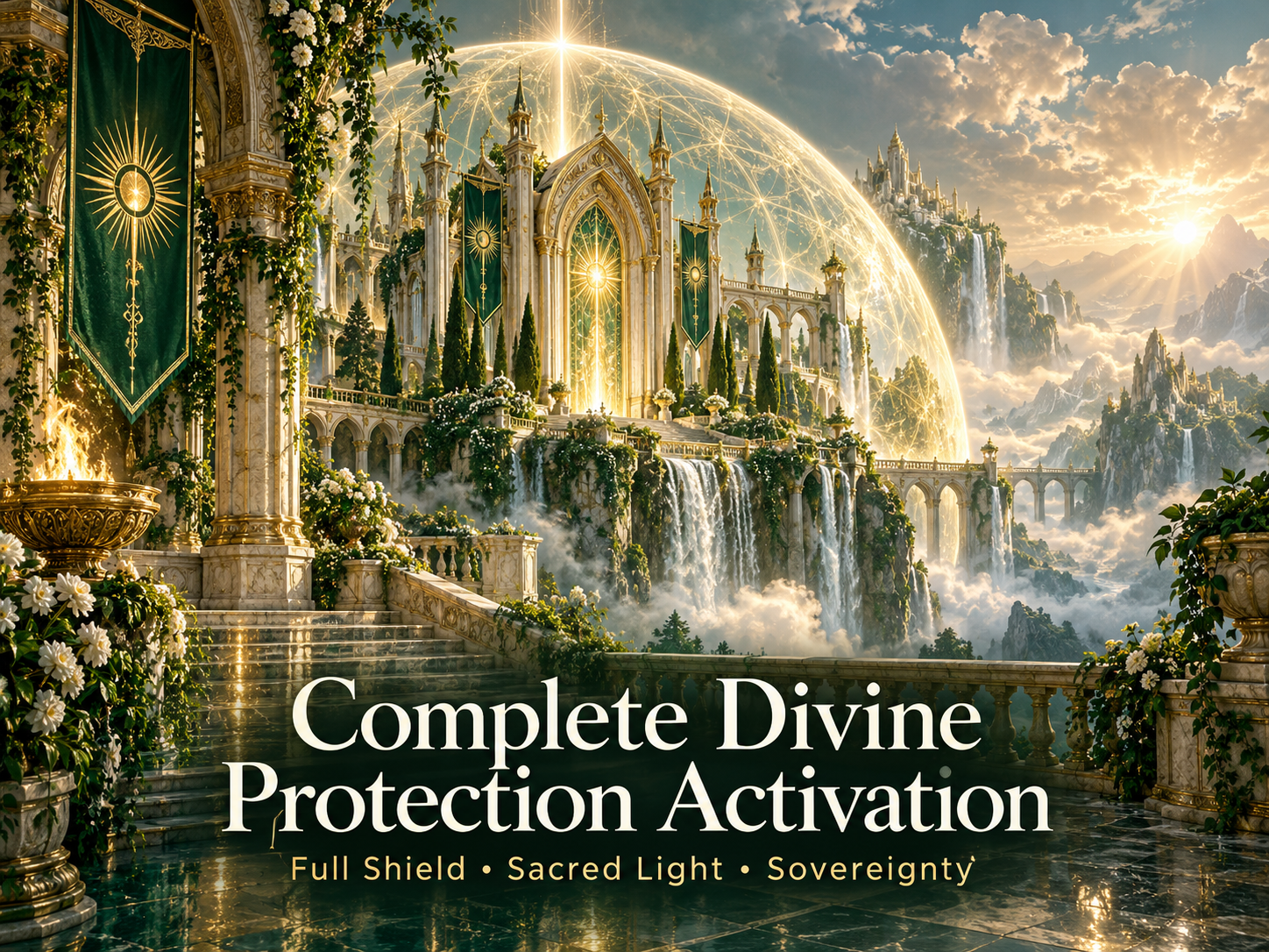 Complete Divine Protection Activation