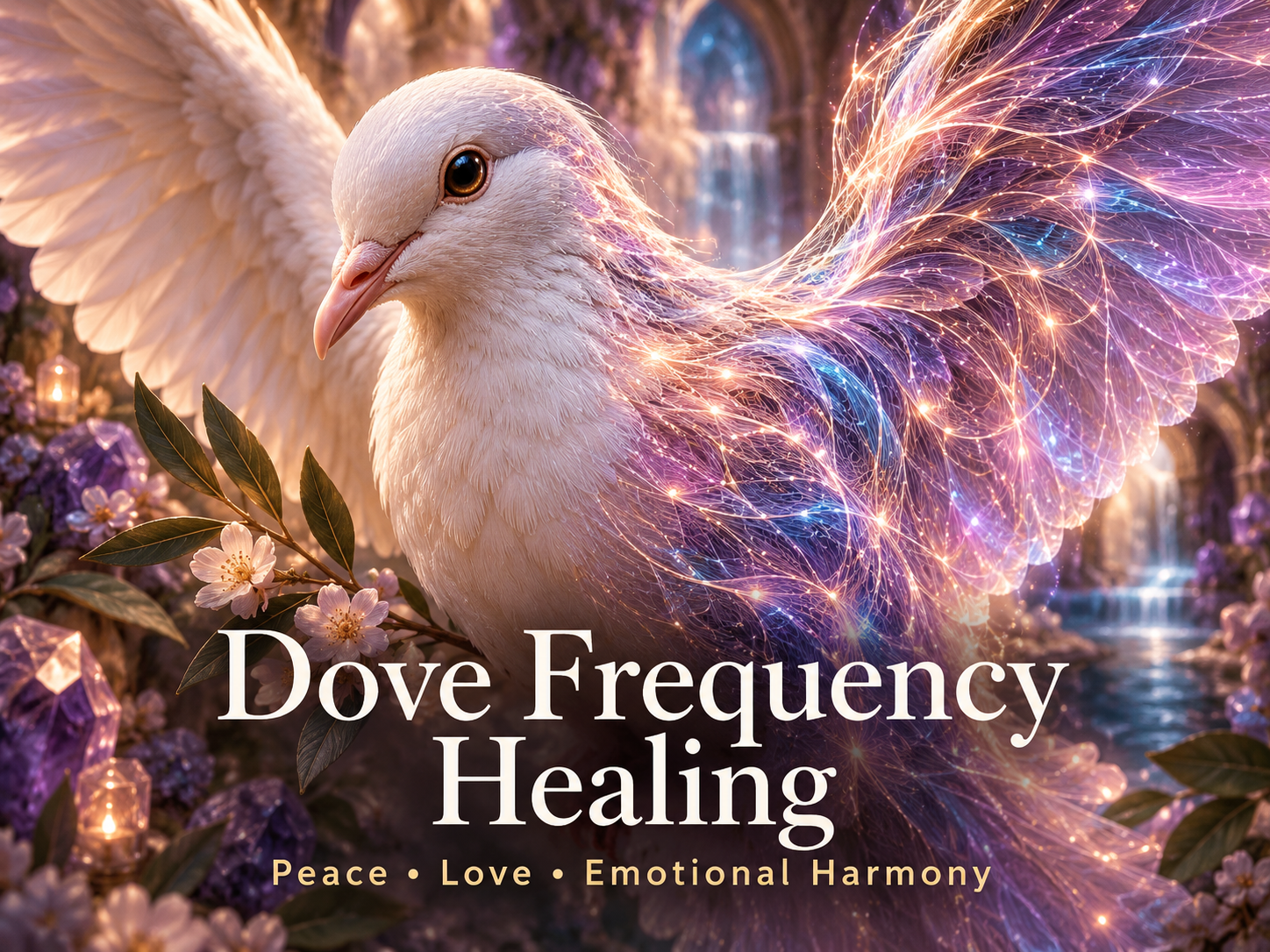 Dove Frequency Healing