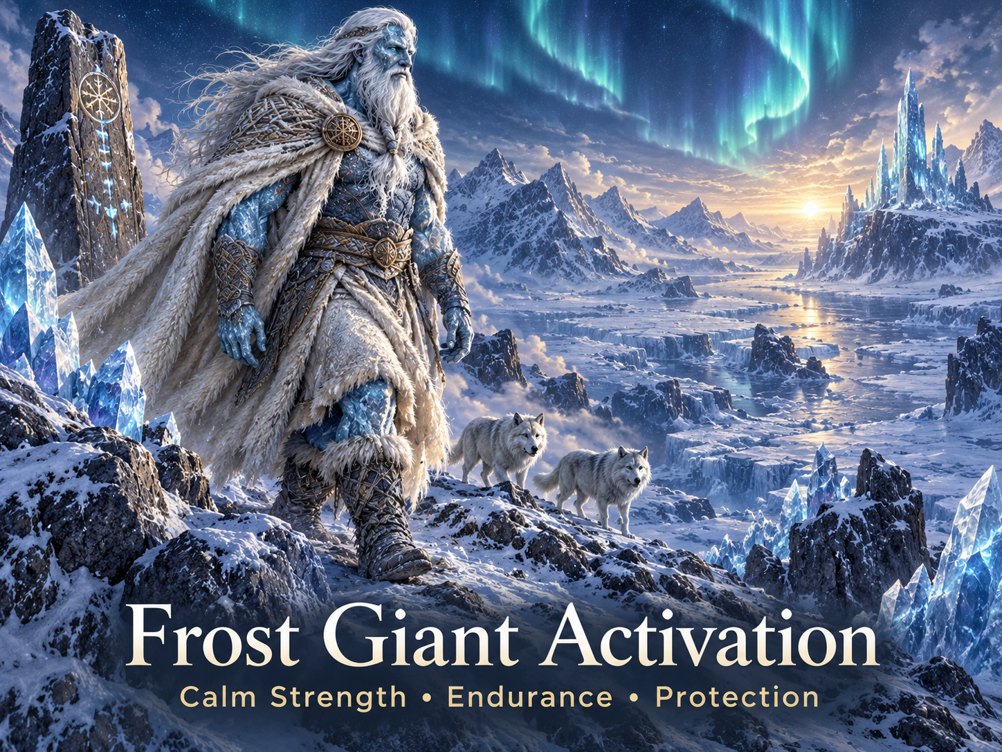 Frost Giant Activation