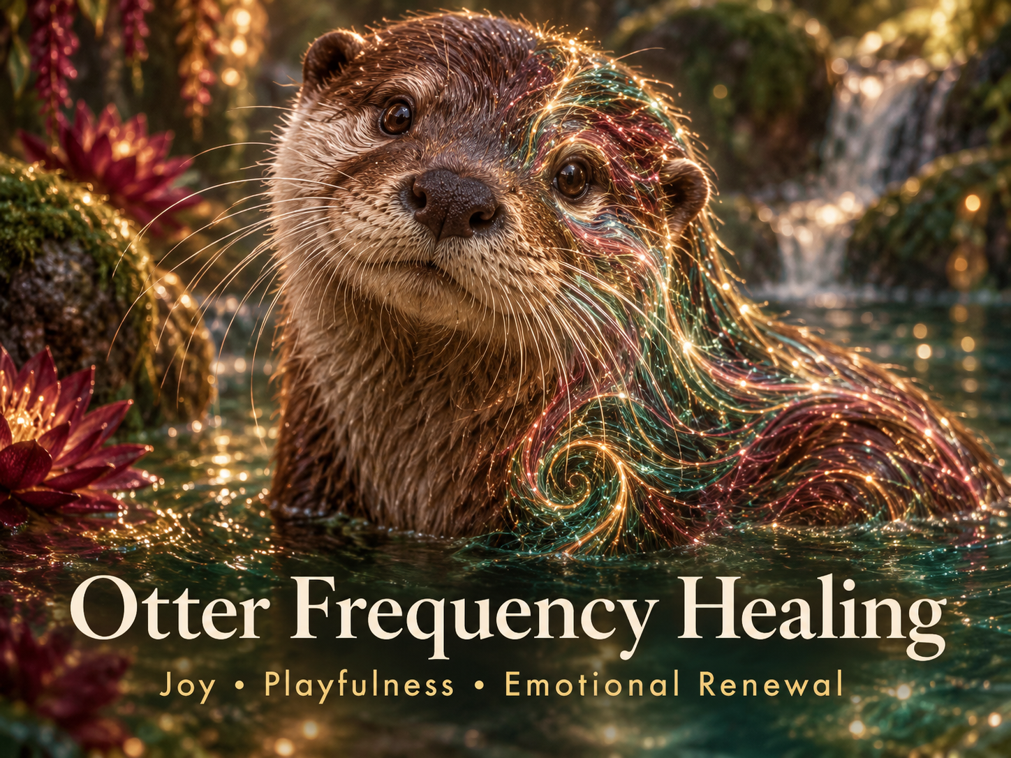 Otter Frequency Healing