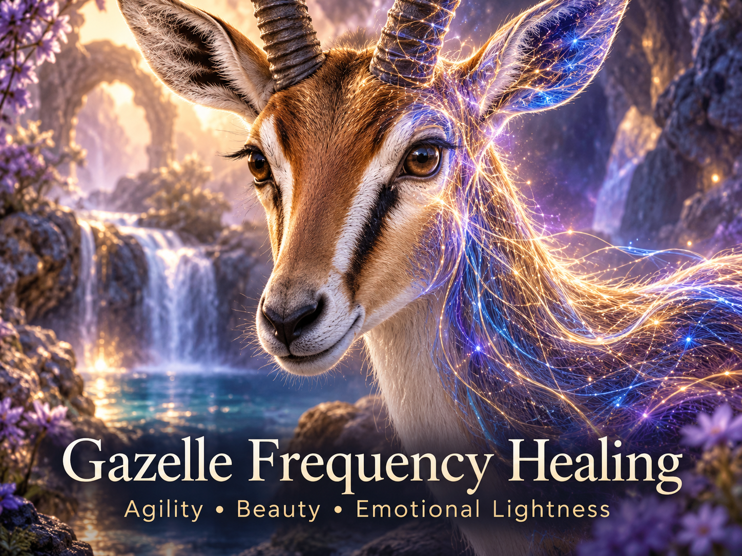 Gazelle Frequency Healing