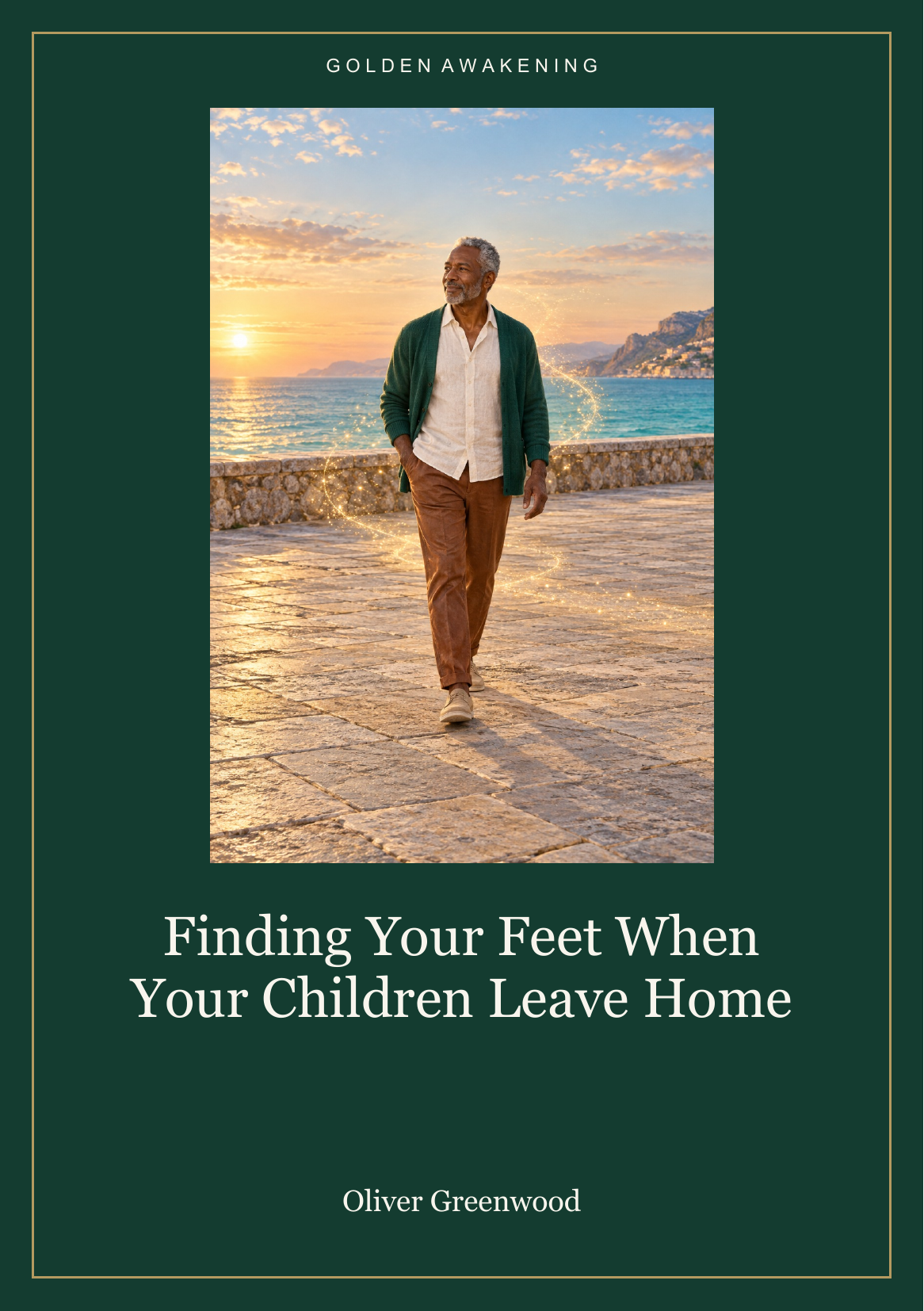 Finding Your Feet When Your Children Leave Home — PDF Course