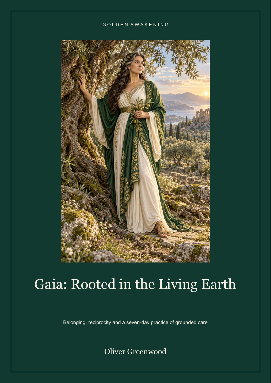 Gaia: Rooted in the Living Earth — PDF Guide