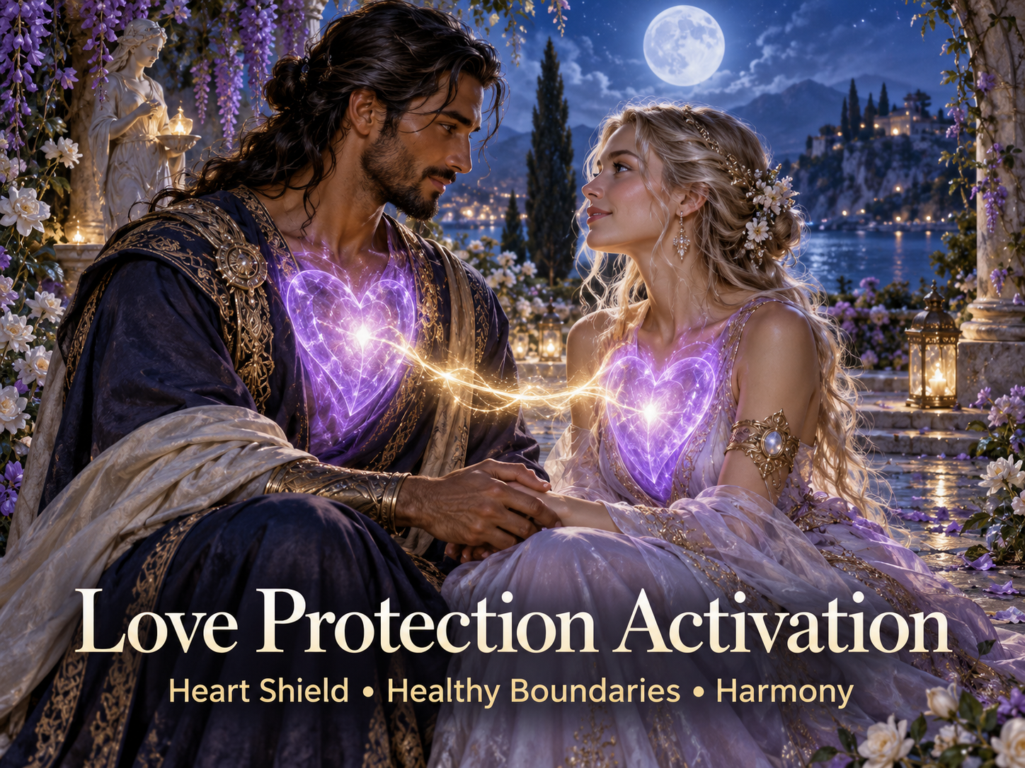 Love Protection Activation