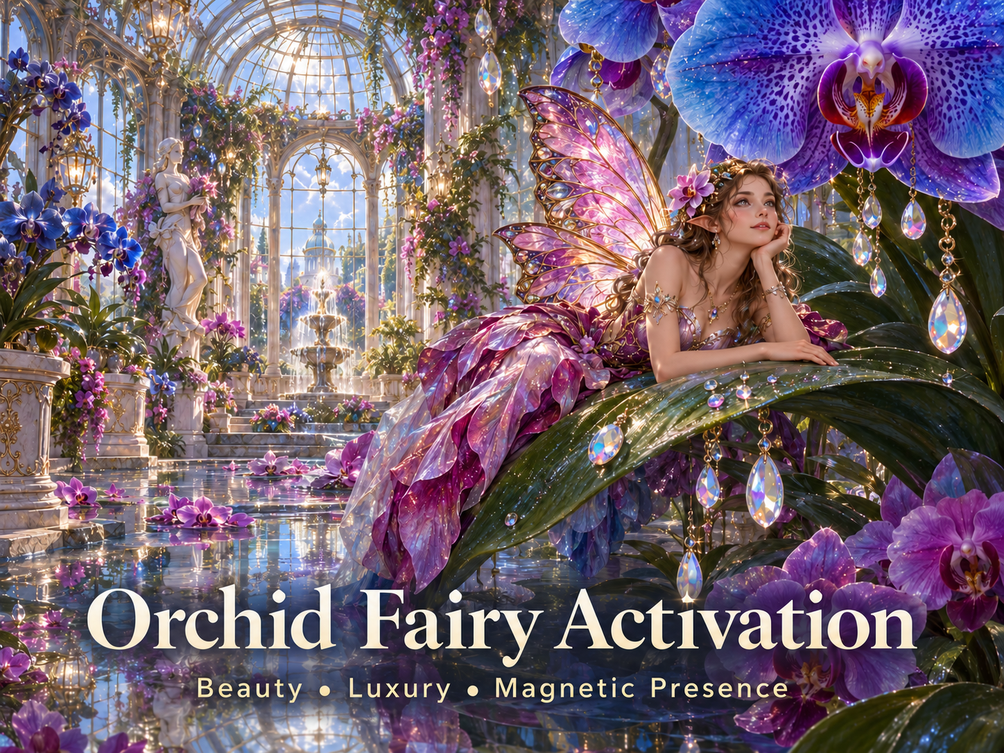 Orchid Fairy Activation