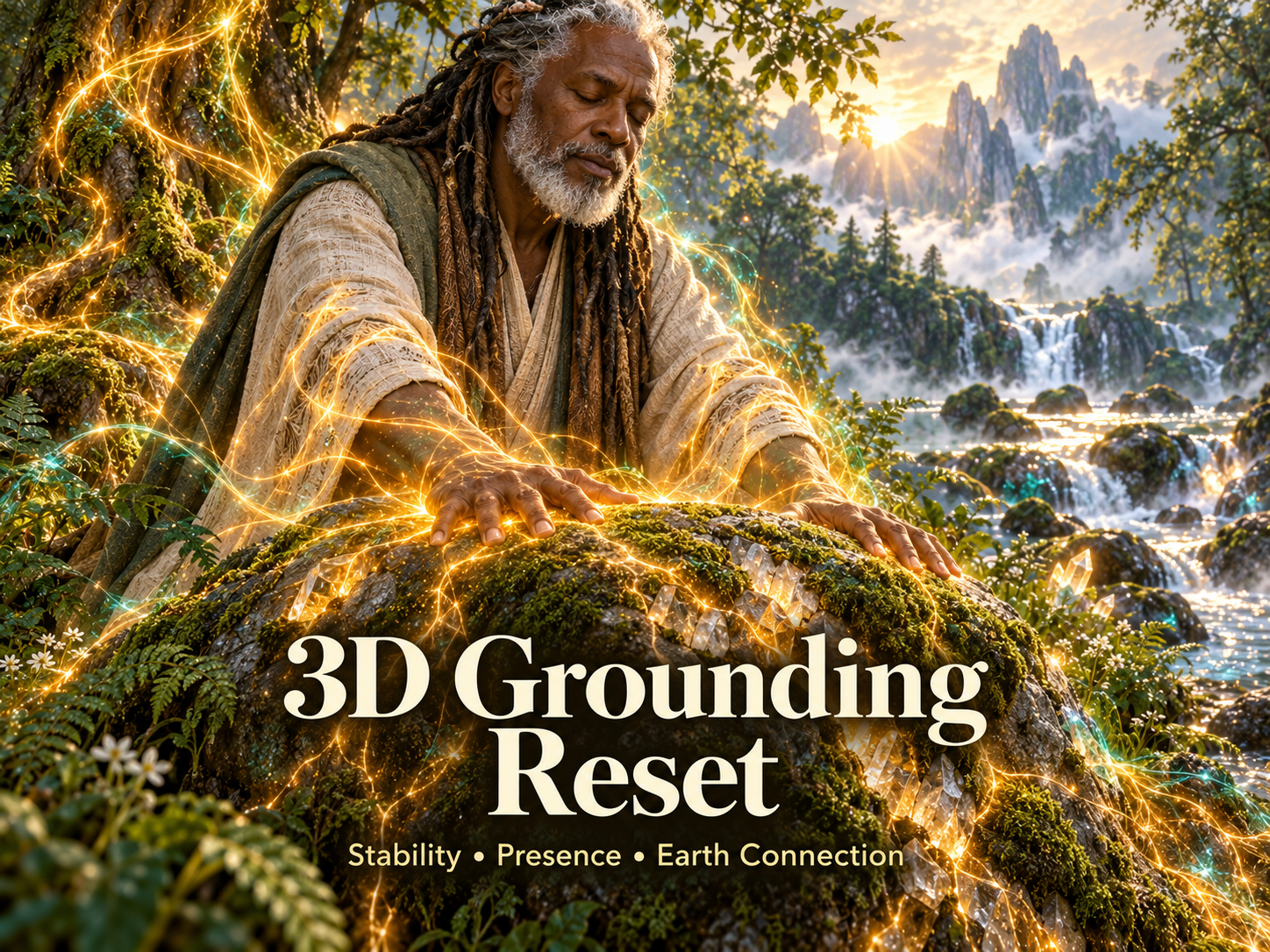 3D Grounding Reset