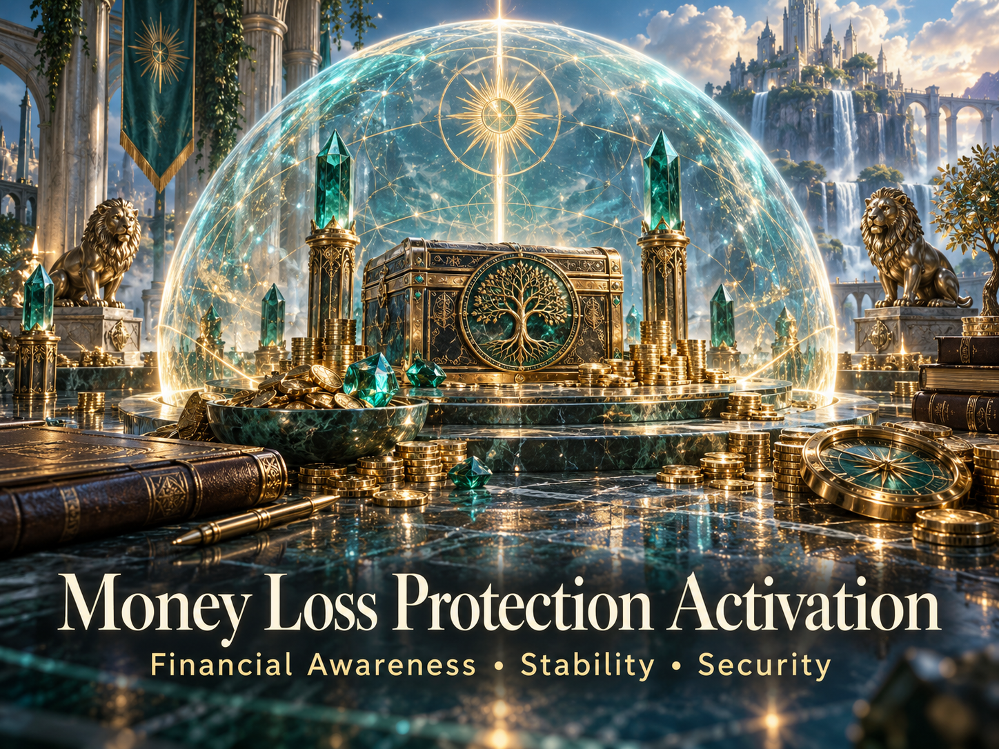 Money Loss Protection Activation